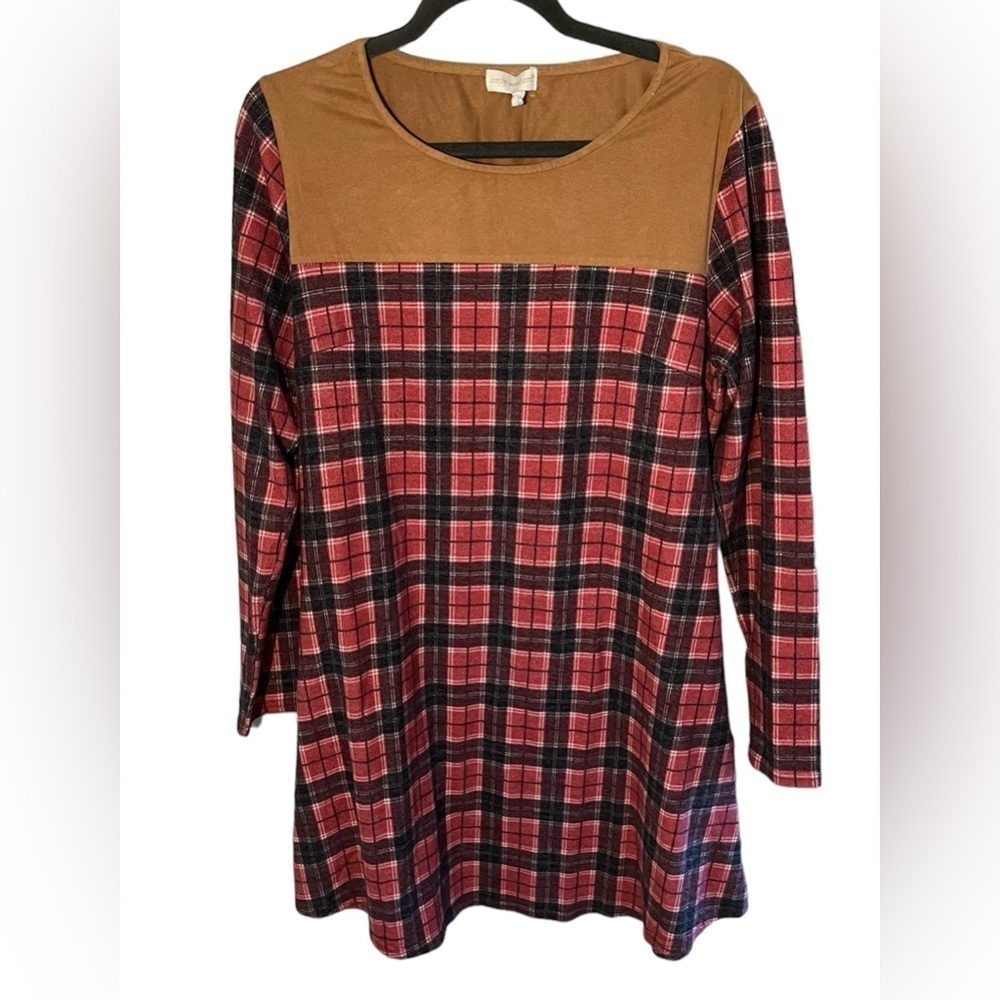 Simply Southern Women’s Scarlet Montana Dress